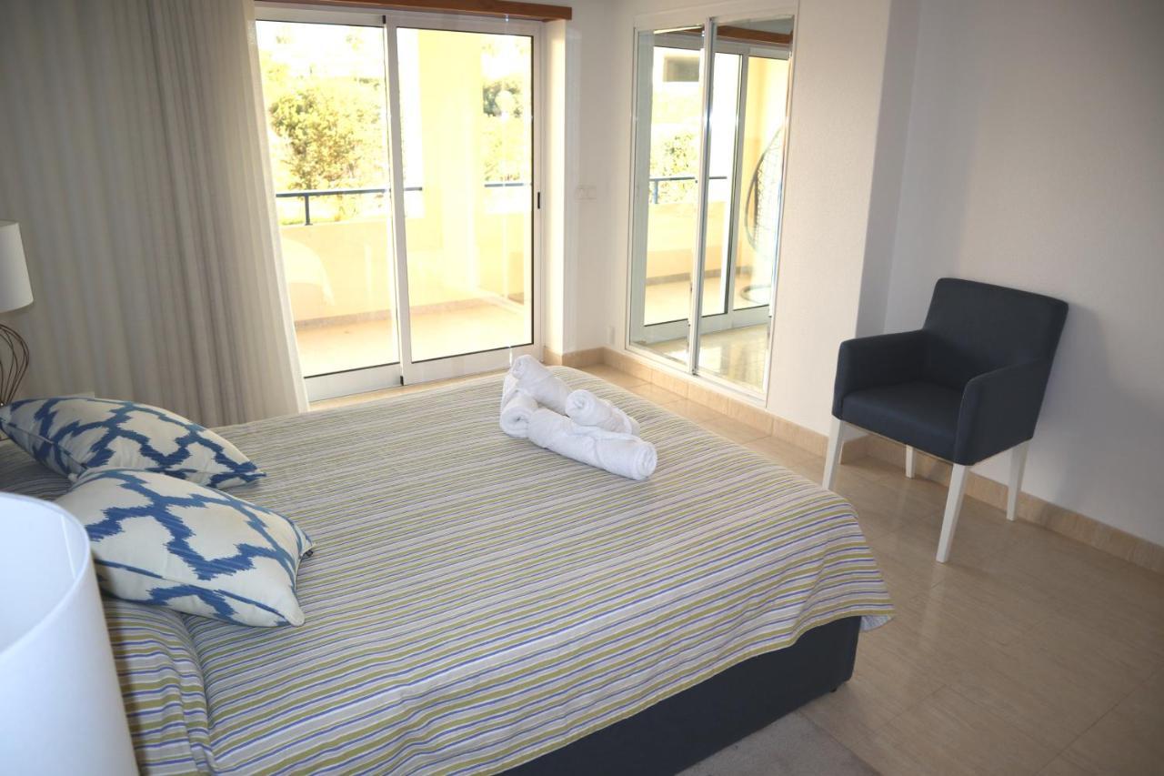 Apartamento Deolinda - Nossa Sra Da Rocha Porches  Bagian luar foto