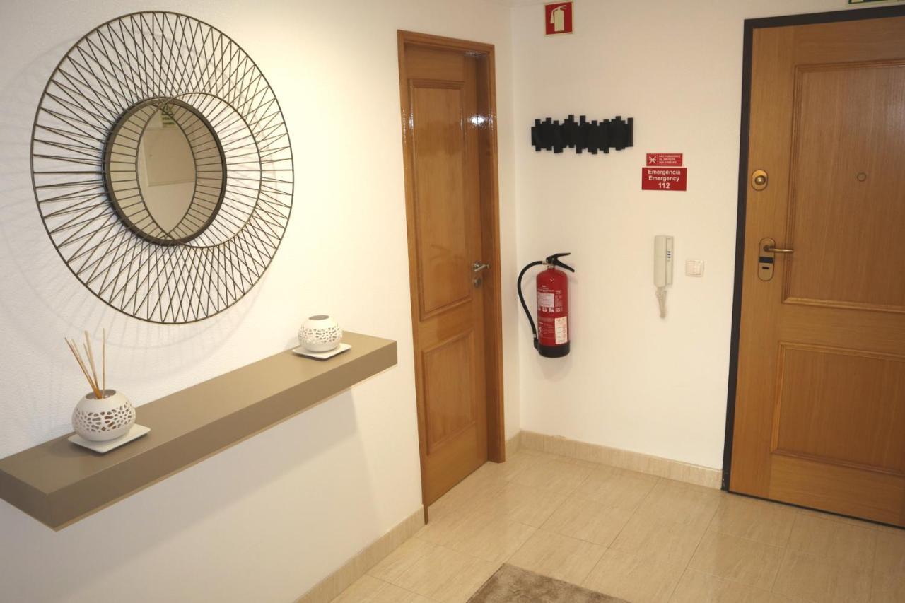 Apartamento Deolinda - Nossa Sra Da Rocha Porches  Bagian luar foto