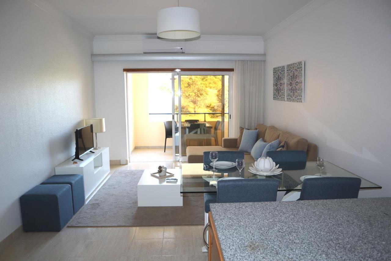 Apartamento Deolinda - Nossa Sra Da Rocha Porches  Bagian luar foto