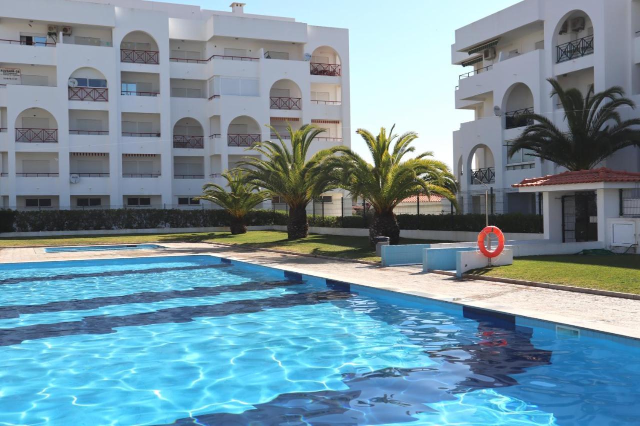 Apartamento Deolinda - Nossa Sra Da Rocha Porches  Bagian luar foto
