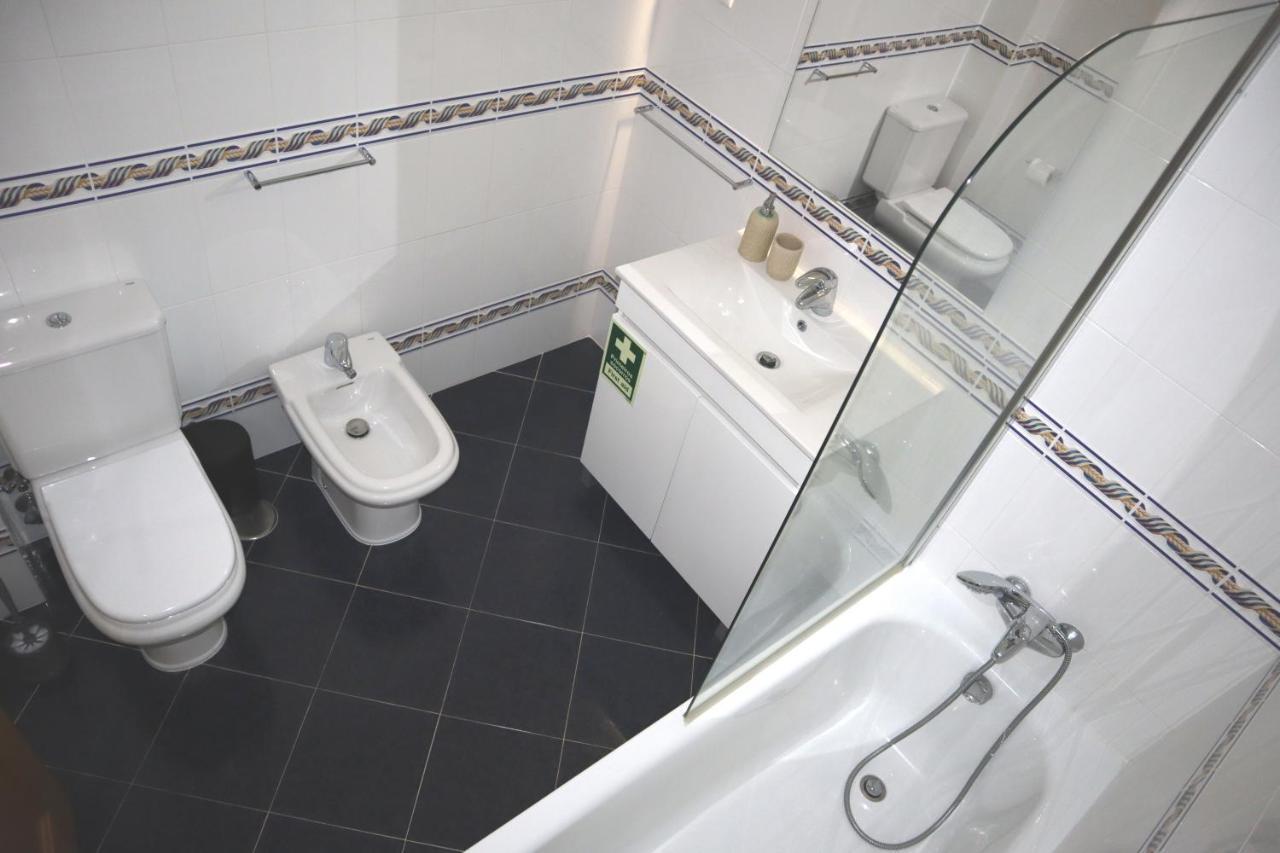 Apartamento Deolinda - Nossa Sra Da Rocha Porches  Bagian luar foto
