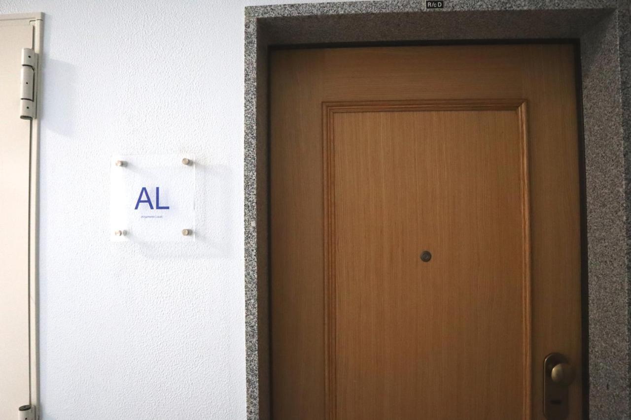 Apartamento Deolinda - Nossa Sra Da Rocha Porches  Bagian luar foto