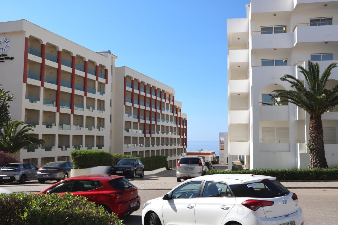 Apartamento Deolinda - Nossa Sra Da Rocha Porches  Bagian luar foto